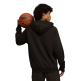 Sudadera Puma x Melo Alwayz On 1 "Black-Glowing Red"