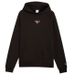 Sudadera Puma x Melo Alwayz On 1 "Black-Glowing Red"