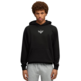 Sudadera Puma x Melo Alwayz On 1 Hoodie "Black-Silver"