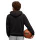 Sudadera Puma x Melo Alwayz On 1 Hoodie "Black-Silver"