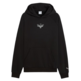 Sudadera Puma x Melo Alwayz On 1 Hoodie "Black-Silver"