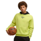 Sudadera Puma x Melo Alwayz On 1 Hoodie "Lemon Sherbert"
