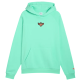 Sudadera Puma x Melo Alwayz On 1 "Mint"