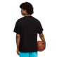 Camiseta Puma x Melo Alwayz On 1 "Black-Glowing Red"