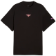 Camiseta Puma x Melo Alwayz On 1 "Black-Glowing Red"
