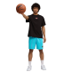 Camiseta Puma x Melo Alwayz On 1 "Black-Glowing Red"