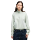 Sudadera  PUMATECH SENSE Relaxed Half-Zip DK "Créme De Mint"