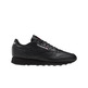 Reebok Classic Leather Unisex "Black"