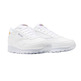 Reebok Classic Rewind Run W "White-Silver Metallic"