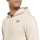 Reebok Identity Fleece Full-Zip Hoodie