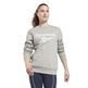 Sudadera Reebok Identity Logo Fleece