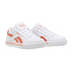 Reebok Kids Royal Complete Low 2.0 "Vivid Orange"