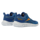 Reebok Kids´ Rush Runner 5 Elastic Lace & Top Strap "Twilight Blue"