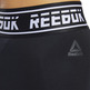 Reebok Meet You There Fitted Shorts