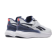 Zapatillas de Running Reebok Viva Speed "White-Legacy Blue-Neon Cherry"