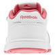 Reebok Royal Complete Clean Infants (White/Twisted Pink)