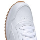 Reebok Royal Glide Ripple Clip "White Gum"