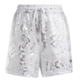 Reebok Wmns B-Ball Off-Court AOP Shorts 13cm "White"