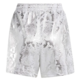 Reebok Wmns B-Ball Off-Court AOP Shorts 13cm "White"