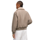 Chaqueta Puma Reversible Blouson High Loft Lining  "Mouse Gray"