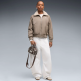 Chaqueta Puma Reversible Blouson High Loft Lining  "Mouse Gray"