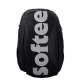 Softee Car Backpack "Black"