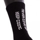 Softee Grip Positive Socks "Black"