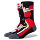 Stance Casual Disney Alice in Wonderland Off With Their Heads Crew Socks