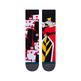 Stance Casual Disney Alice in Wonderland Off With Their Heads Crew Socks