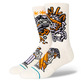 Stance Casual DJ Clash Crew Sock