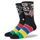 Stance Casual Elf Food Grups Crew Sock