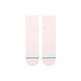 Stance Casual Icon Quarter Socks "Pink"