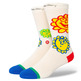 Stance Casual Keiht Haring Happy Fields Crew Sock