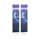 Stance Casual Metallica The Chair Crew Sock