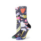 Stance Casual Night Of The Salamander Crew Sock