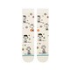 Stance Casual Peanus Girl Power Crew Sock