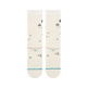 Stance Casual Peanus Girl Power Crew Sock