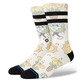 Stance Casual Nice Mooves Crew Sock