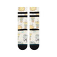 Stance Casual Nice Mooves Crew Sock