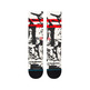 Stance Casual The Rolling Stones Ladies and Gentlemen Crew Sock