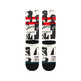 Stance Casual The Rolling Stones Ladies and Gentlemen Crew Sock