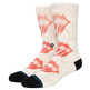Stance Casual The Rolling Stones Licks Crew Sock