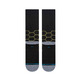 Stance Casual Wu-Tang Hive Crew Sock