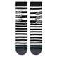 Stance Jail Card Casual Socks Classic Crew