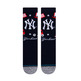 Stance MLB NY Yankees Landmark Socks "Navy"