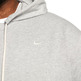 Sudadera Nike Basketball Dri-FIT Standard Issue Full-Zip "Grey"