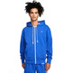 Sudadera Nike Basketball Dri-FIT Standard Issue Full-Zip "Royal"