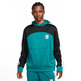 Sudadera Nike Basketball  Therma-FIT Starting 5 "Spruce"