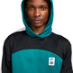 Sudadera Nike Basketball  Therma-FIT Starting 5 "Spruce"