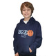 Sudadera Niñ@ Basket "Breo 2.0"